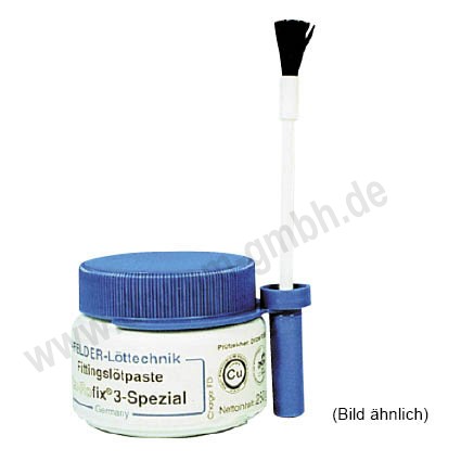 Fittingslötpaste Cu-Rofix, 3 - Spezial nach DIN EN 29453