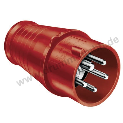 CEE- Stecker, Phasenwender 16 A