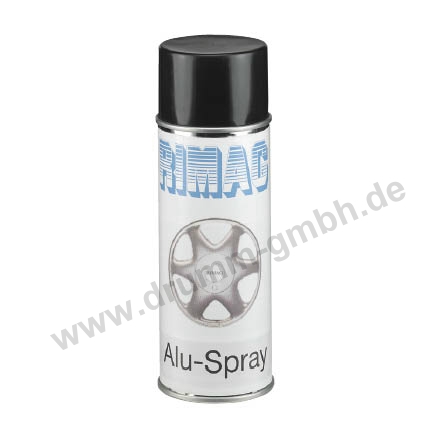 Aluminium- Spray