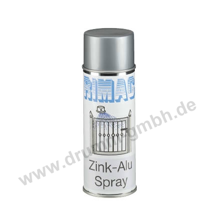 Zink- Aluminium- Spray