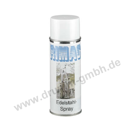 Edelstahl- Spray