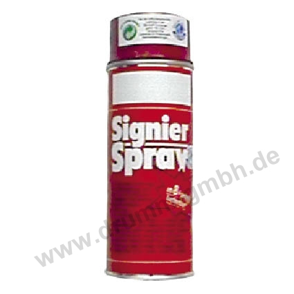 Signier- Spray