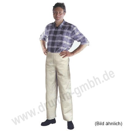 Schweißerschutz- Bundhose Top- Qualität