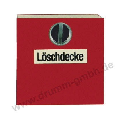 Feuerlöschkasten