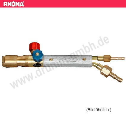 Hochleistungsgriffstück SP 22 Propan/Erdgas