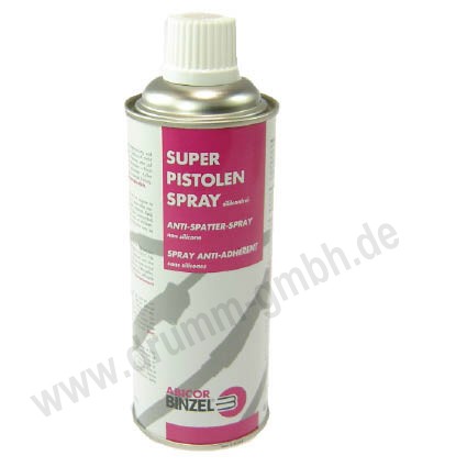 Schweißschutzspray Silikonfrei