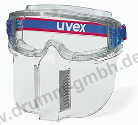 uvex Mundschutz für ultra-vision 930 ohne Brille