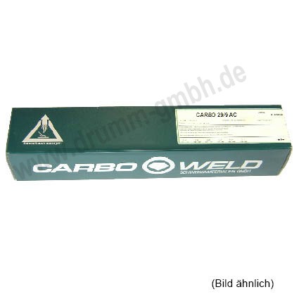 Stabelektroden Carbo Weld CARBO 29/9 AC