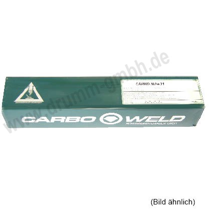 Stabelektroden Carbo Weld CARBO NiFe 31