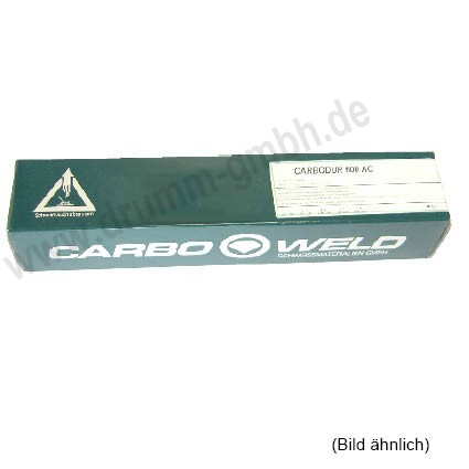 Stabelektroden Carbo Weld CARBODUR 600 AC