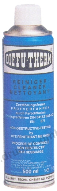 DIFFU-THERM® - Eindringverfahren