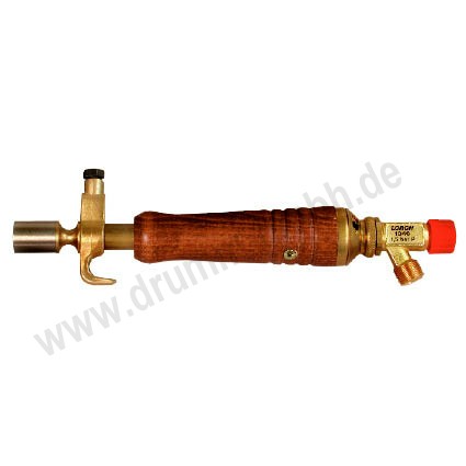 Handgriffe mit Kolbenbrenner Lomen Classic
