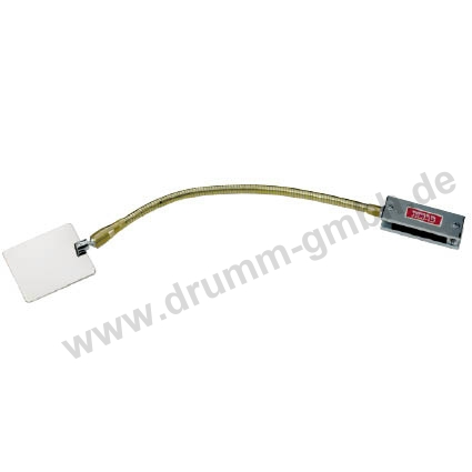 Magnet-Schweißspiegel Stahl 1,5 mm