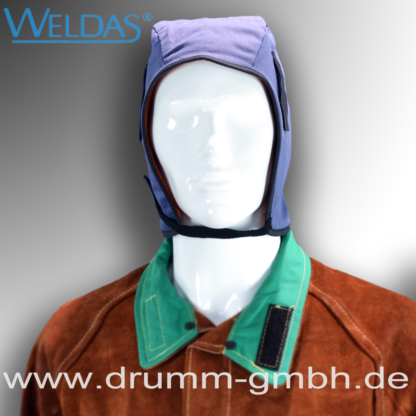 WELDAS Schweisser-Winterhaube